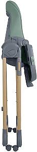 Scaun de masa simplu Kikka Boo Olive 2 Mint