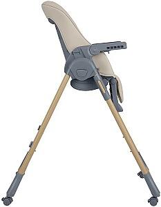 Scaun de masa simplu Kikka Boo Olive 2 Beige
