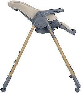 Scaun de masa simplu Kikka Boo Olive 2 Beige