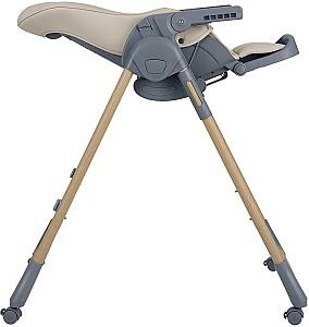 Scaun de masa simplu Kikka Boo Olive 2 Beige