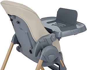 Scaun de masa simplu Kikka Boo Olive 2 Beige
