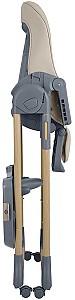 Scaun de masa simplu Kikka Boo Olive 2 Beige