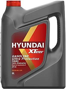 Ulei motor HYUNDAI XTR-Hyundai Gasoline G700 5W40 6L