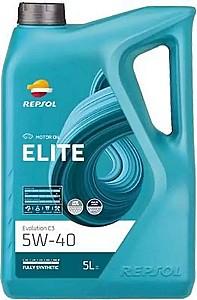 Ulei motor Repsol Elite Evolution 5W40 CP-5