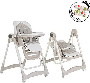 Scaun de masa multifunctional Moni Fuji Beige