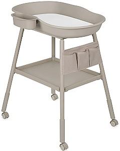 Masa de infasat Lionelo Rosie Beige Sand