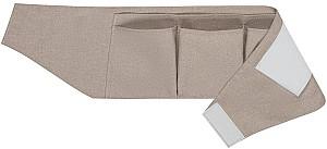 Masa de infasat Lionelo Rosie Beige Sand