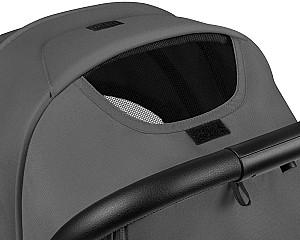 Carucior de plimbare Lionelo Agia Grey Stone