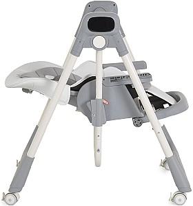 Scaun de masa multifunctional Moni Fuji Grey