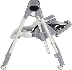 Scaun de masa multifunctional Moni Fuji Grey