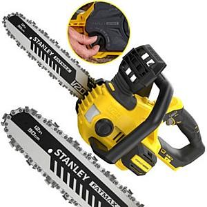 Fierastrau electric cu lant Stanley FATMAX V20 SFMCCS630B