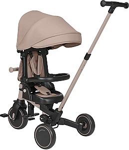 Tricicleta copii Kikka Boo Aluma Beige