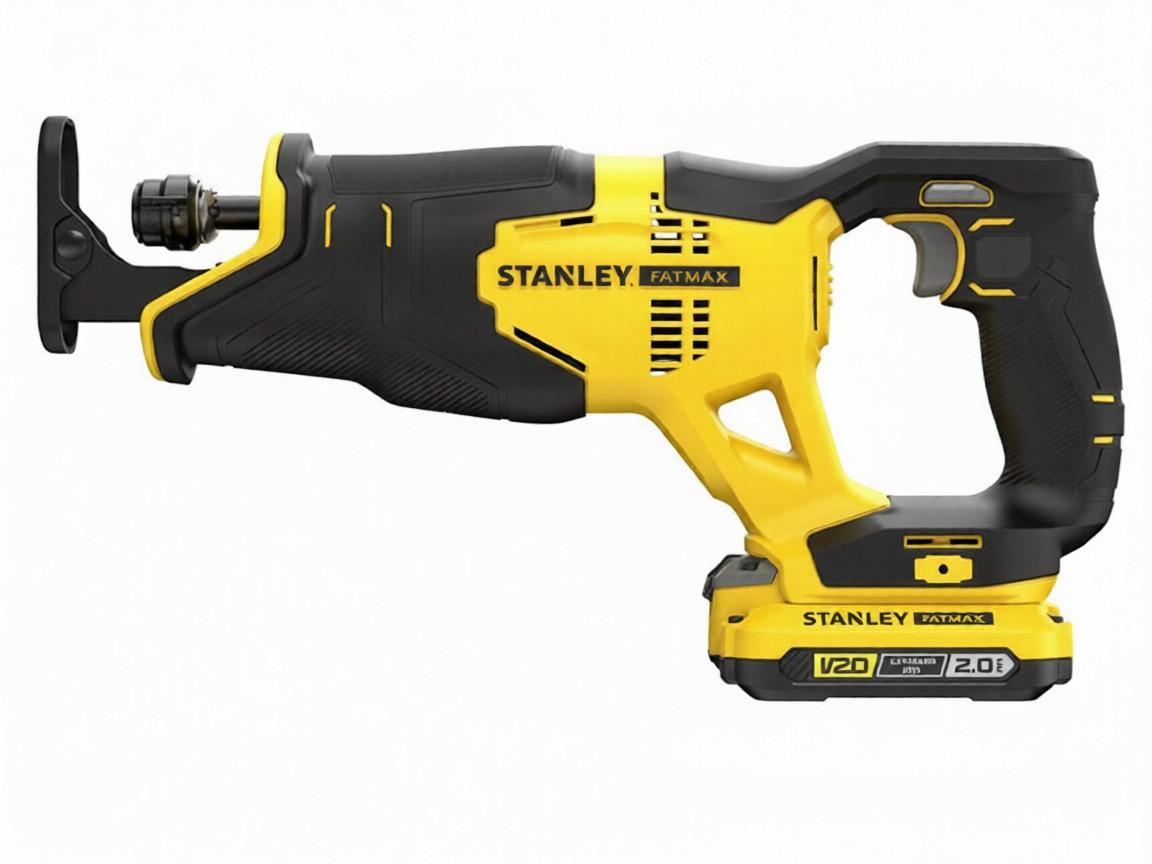 Fierastrau sabie Stanley SFMCS300D2K-QW