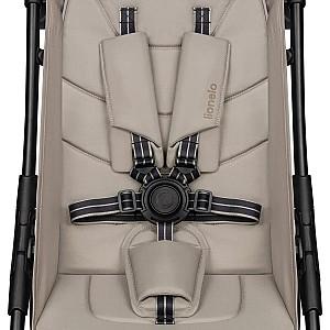 Carucior de plimbare Lionelo Agia Beige Sand