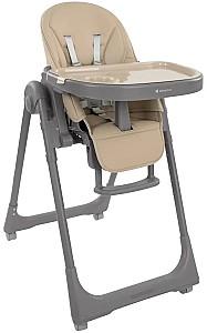 Scaun de masa simplu Kikka Boo Pastello 2 Beige