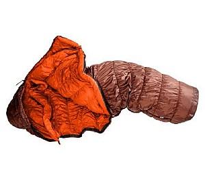 Sac de dormit Deuter Exosphere -6° Left Ink-maple