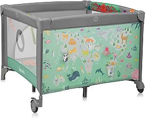 Manej Lionelo Mille Plus Grey Green