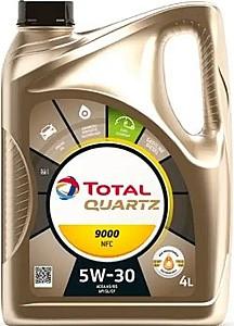 Ulei motor Total QUARTZ 9000 FUTURE NFC 5W30 4L
