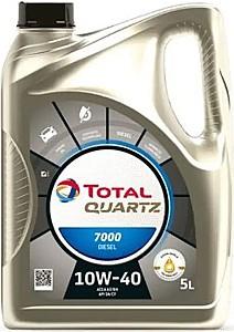 Ulei motor Total QUARTZ 7000 DIESEL 10W40 5L