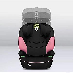 Scaun auto copii Lionelo Lars Pink Baby