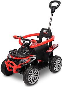 Tolocar Caretero Super ATV Movix Red
