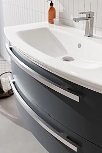 Dulap sub lavoar Orka Urla 110 Anthracite