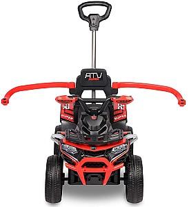 Tolocar Caretero Super ATV Movix Red