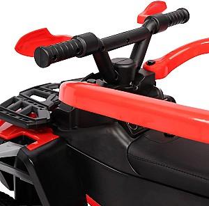 Tolocar Caretero Super ATV Movix Red