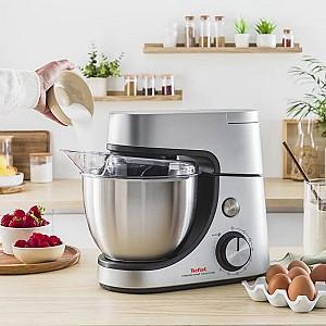 Robot de bucatarie TEFAL QB512D38