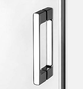 Cabina de dus New Trendy Prime Rectangular 100x100x200 Hinged D-0298A/D-0299A