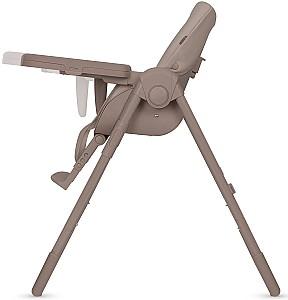 Scaun de masa multifunctional Lionelo Linn Plus Beige Taupe