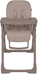 Scaun de masa multifunctional Lionelo Linn Plus Beige Taupe