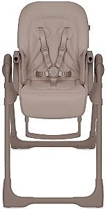 Scaun de masa multifunctional Lionelo Linn Plus Beige Taupe