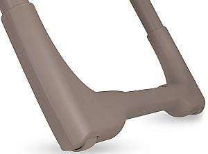 Scaun de masa multifunctional Lionelo Linn Plus Beige Taupe