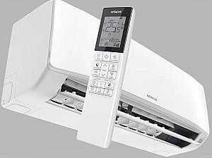 Aer conditionat Hitachi Airhome 400 Inverter 25 Wi-Fi Integrat (9000 BTU) RAK-DJ25RHAE+RAC-DJ25WHAE