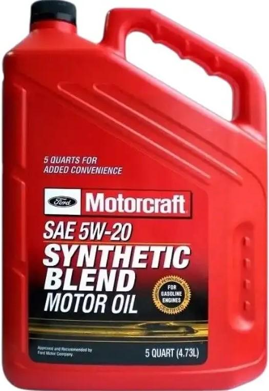 Ulei motor Ford OE-Ford OIL SYNTH BLEND 5W20 5L