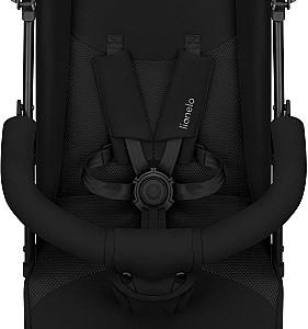 Carucior de plimbare Lionelo Elia Black Onyx