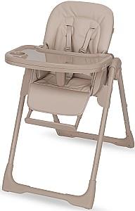 Scaun de masa multifunctional Lionelo Linn Plus Beige Sand