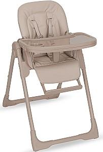 Scaun de masa multifunctional Lionelo Linn Plus Beige Sand