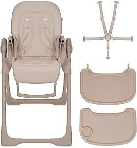 Scaun de masa multifunctional Lionelo Linn Plus Beige Sand