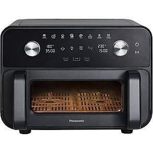 Friteuza cu aer cald Panasonic Flex NF-BC1000KXE