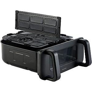 Friteuza cu aer cald Panasonic Flex NF-BC1000KXE