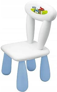 Masă de scris pentru copii Maltex Luna The Smurfs White Blue