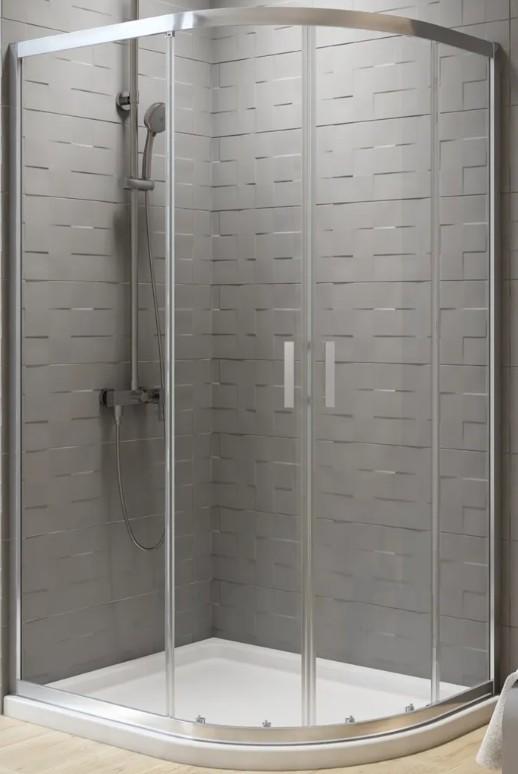 Cabina de dus New Trendy New Varia 120x85x200 6 mm Active Shield K-5471