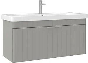 Dulap sub lavoar Orka Procida 105 White kasmir