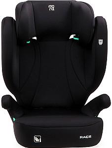 Scaun auto copii Moni Race Cosmo Black