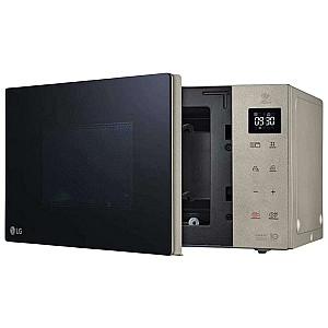 Cuptor cu microunde LG MH6535NBS