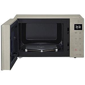 Cuptor cu microunde LG MH6535NBS