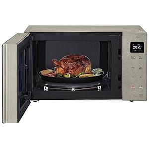 Cuptor cu microunde LG MH6535NBS