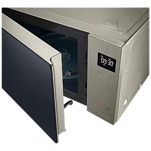 Cuptor cu microunde LG MH6535NBS